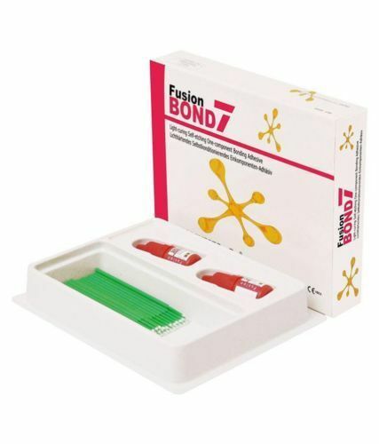 PREVEST Bonding Adhesive FUSION BOND 7 ECONOMY PACK.Free shipping long expiry