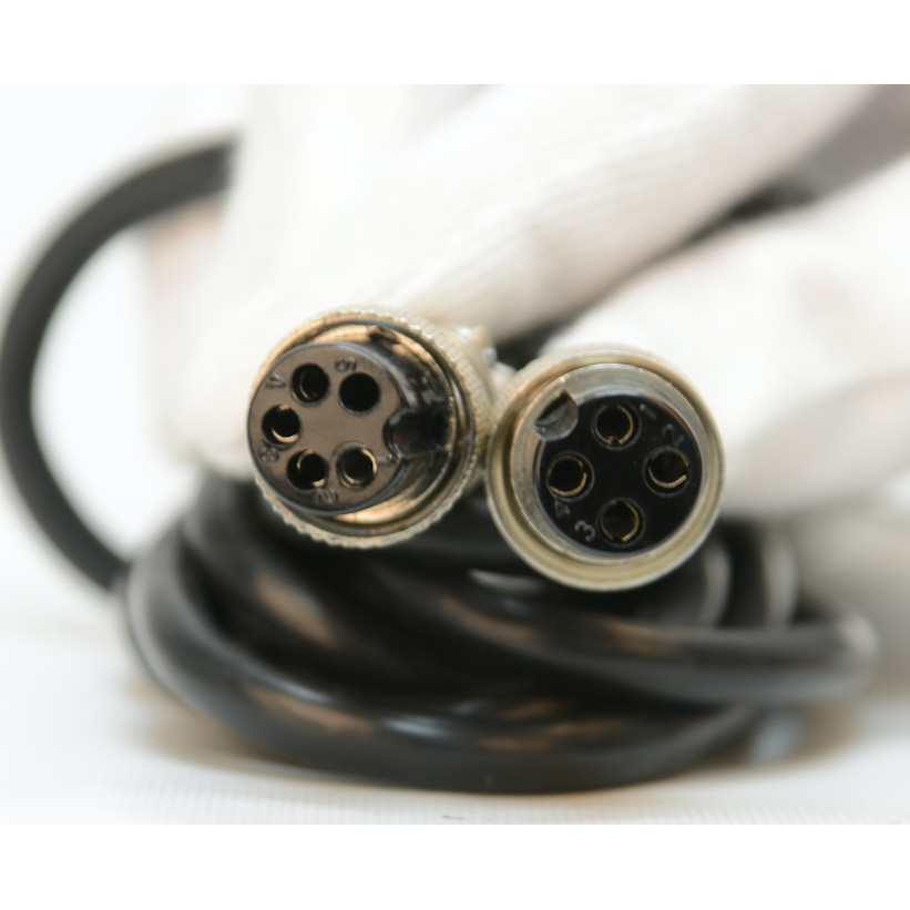 Variety of sizes in 15′ Scale Cable with Connector for Indicator and Floor Scale