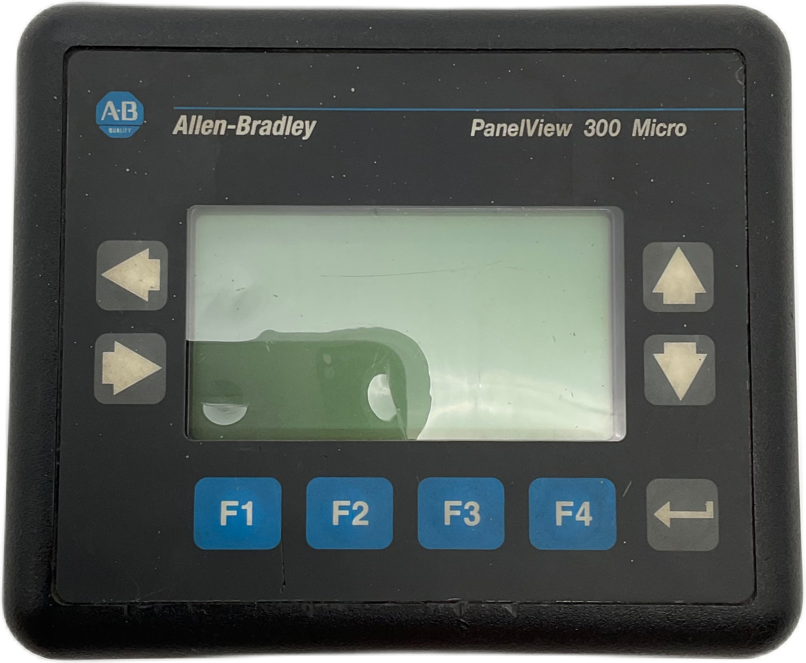 Allen-Bradley Panel View 300 Micro 2711-M3A19L1 SLC 500 Interface Panel