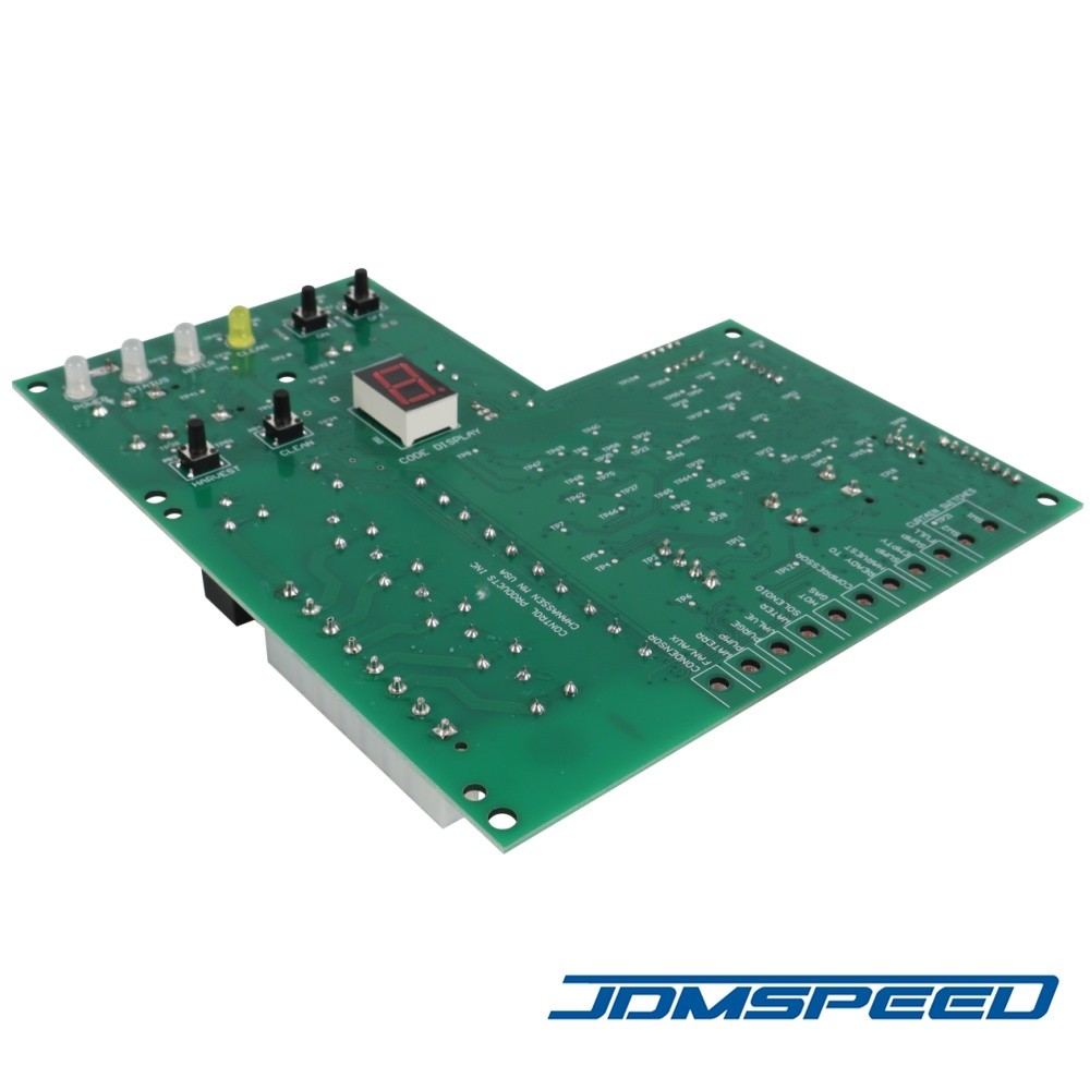 Ice Machine Control Board Fits Scotsman Prodigy 11-0550-28 11-0621-21