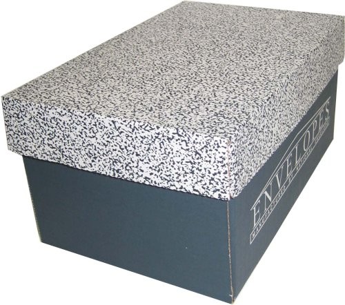 Strathmore Elements Lines Bright White 70# A7 Envelope 250 envelopes