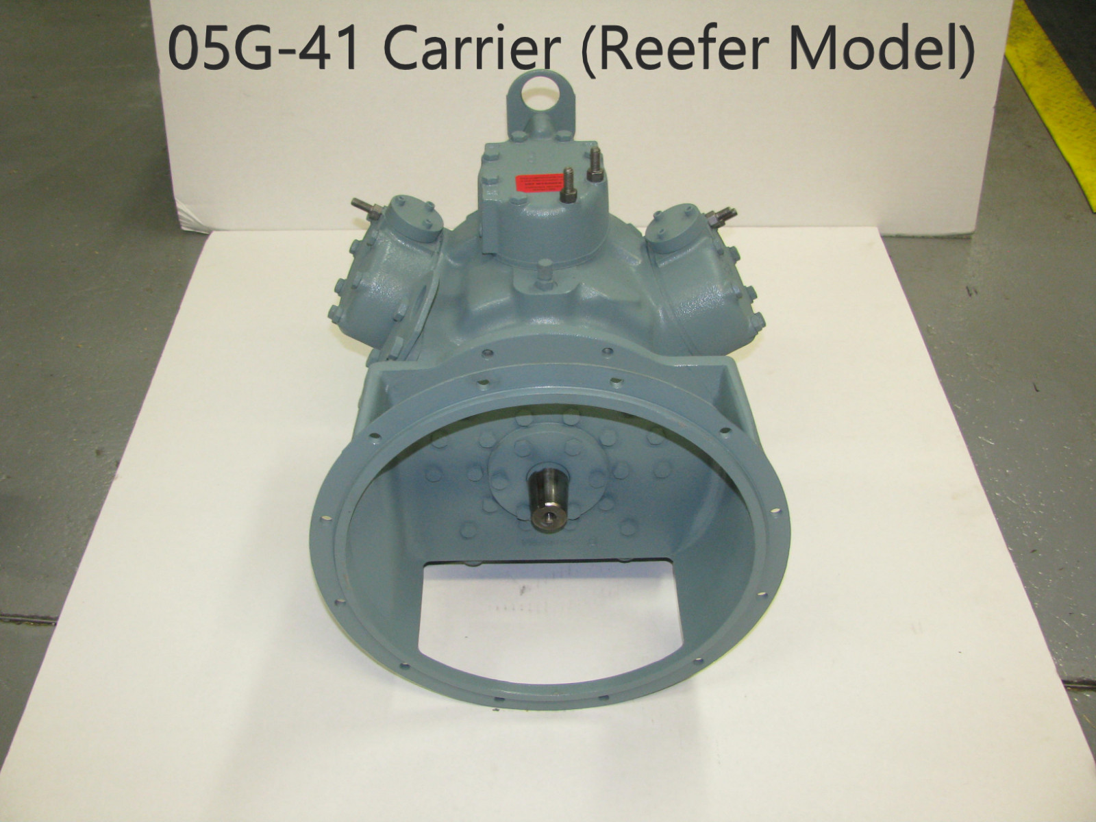 Carrier 05G 41Bus or Reef Transportation 2 year warranty Re-manufactured to OEM