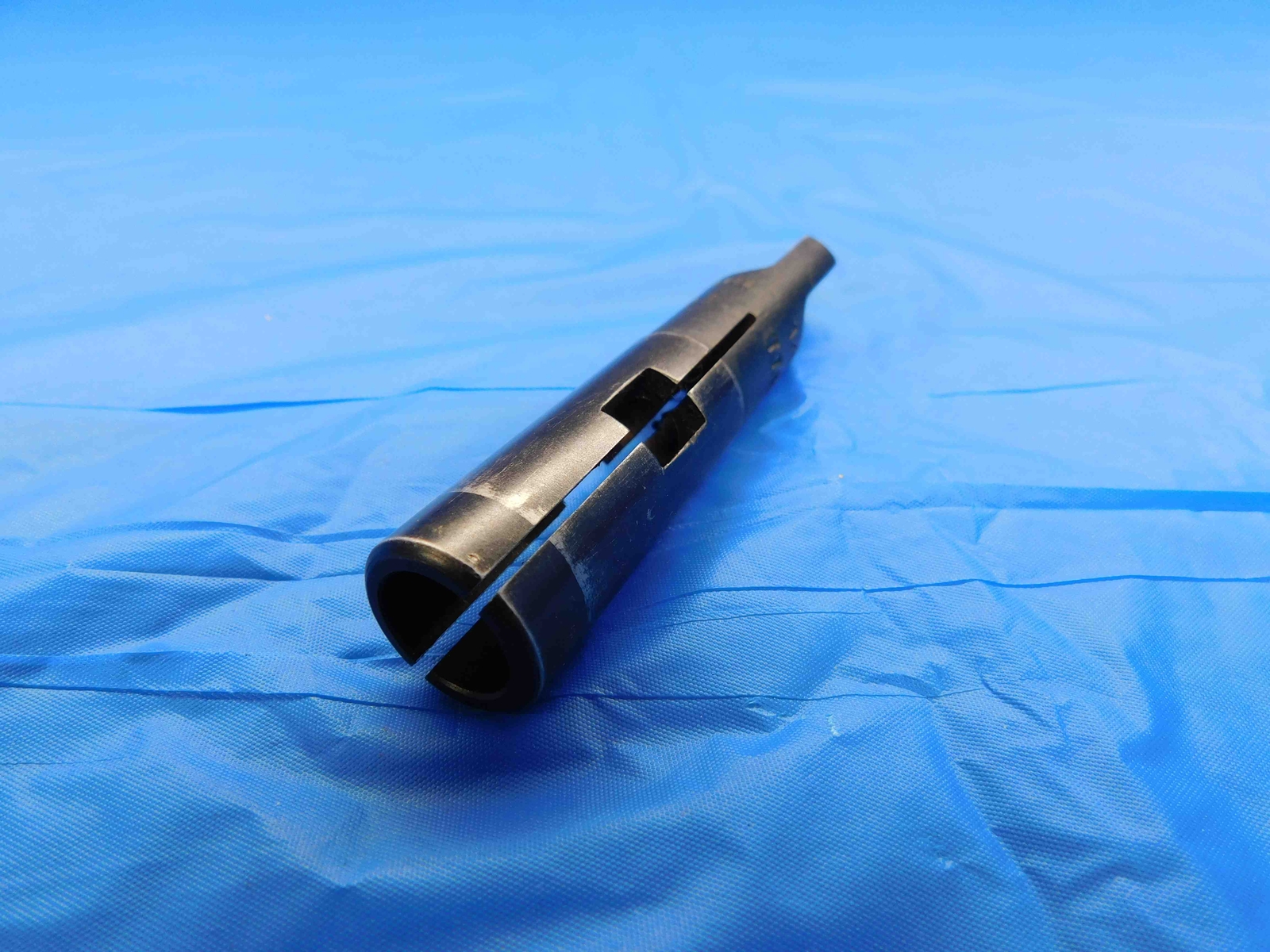 SCULLY JONES 09523 SPLIT SLEEVE DRIVER FOR 1/2″ DRILL MORSE TAPER #2 .50 MT2