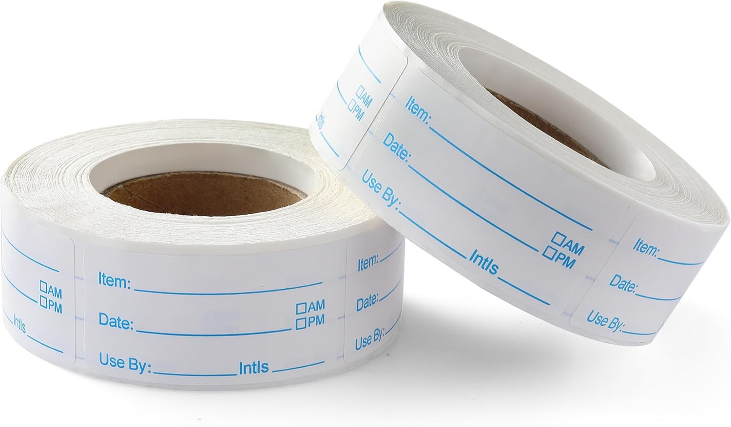1000 Labels for Food Containers, No-Residue Food Labels and Easy to Write On,…