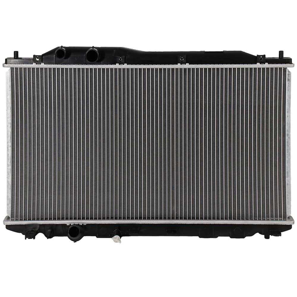 600980 Cooling Fan and 2922 Radiator Fit For 2006-2011 For Honda Civic 1.8L