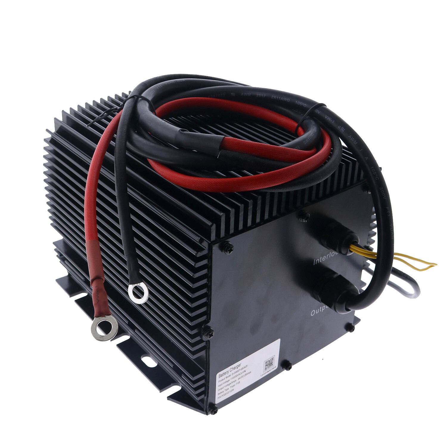 Battery Charger 300909 For UpRight Snorkel SL15 SL19 SL20 SL25 S1930 S2646 S3246