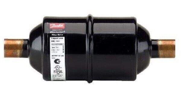1PC NEW Danfoss Liquid Line Filter Drier DML032S 023Z5048 1/4 Welded Connection