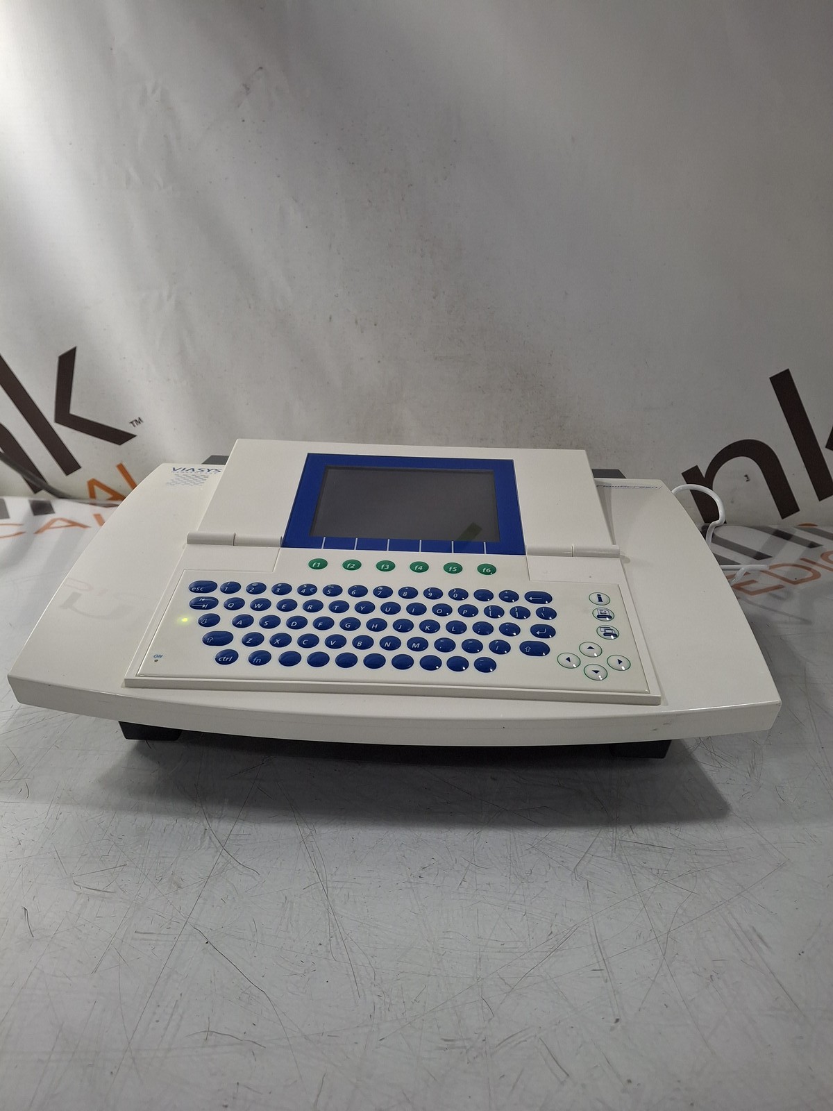 Viasys Healthcare Flowscreen Pulmonary Lung Function Spirometer
