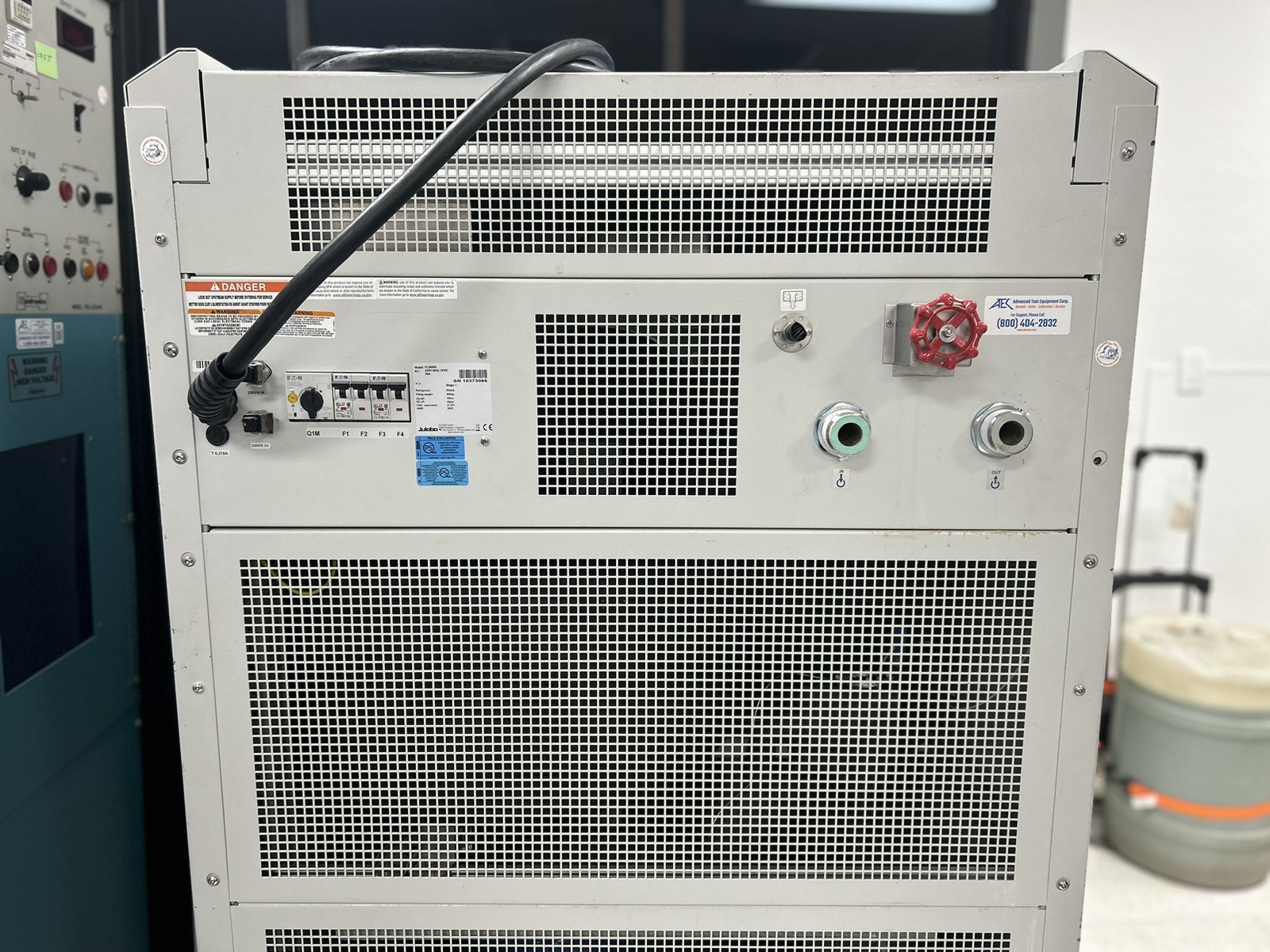 Julabo FL20006 | -25° to 40°C Circulating Chiller, ±5°C Stability