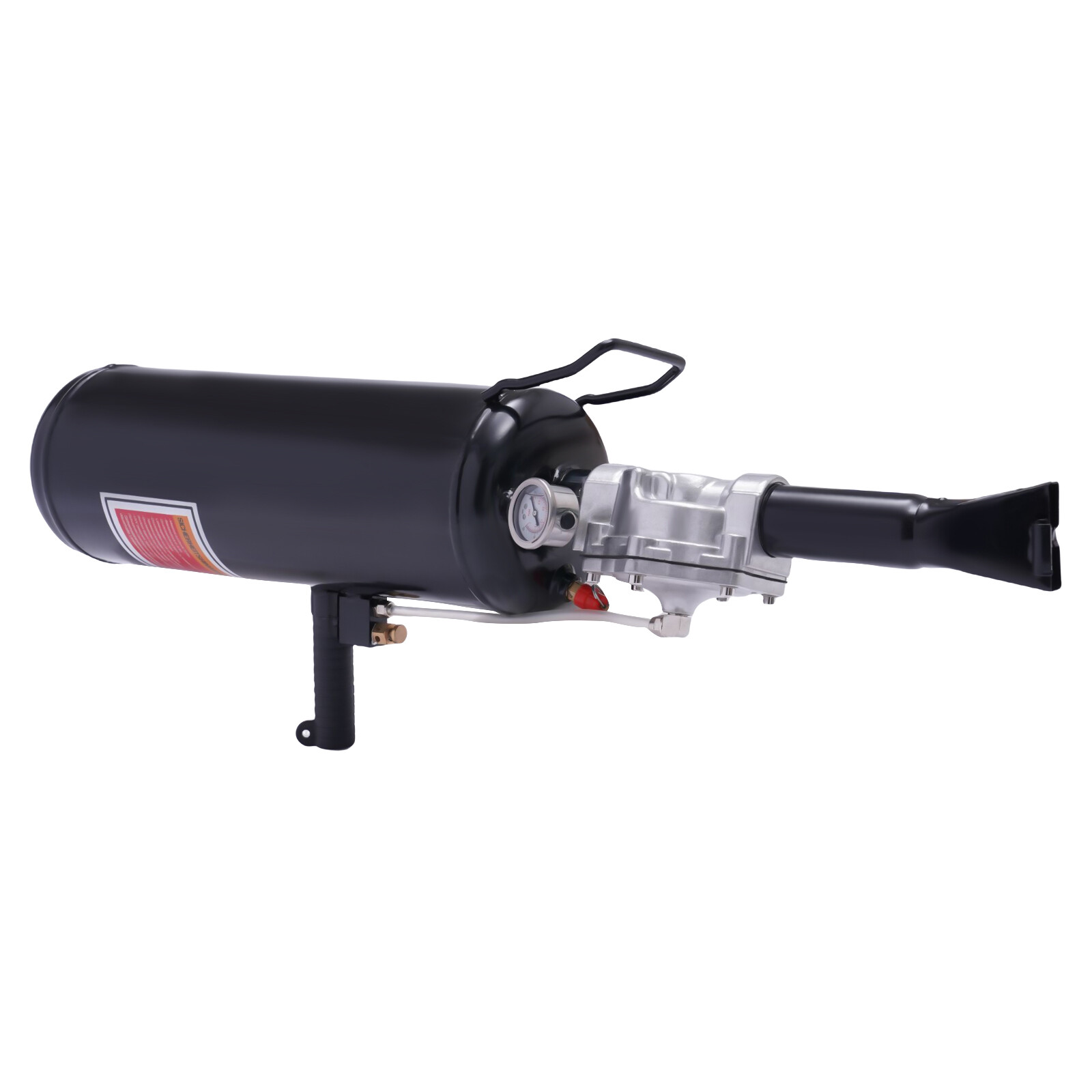 Portable Air Tire Bead Seater Blaster Tool 8L Trigger Seating Inflator 2.1Gallon