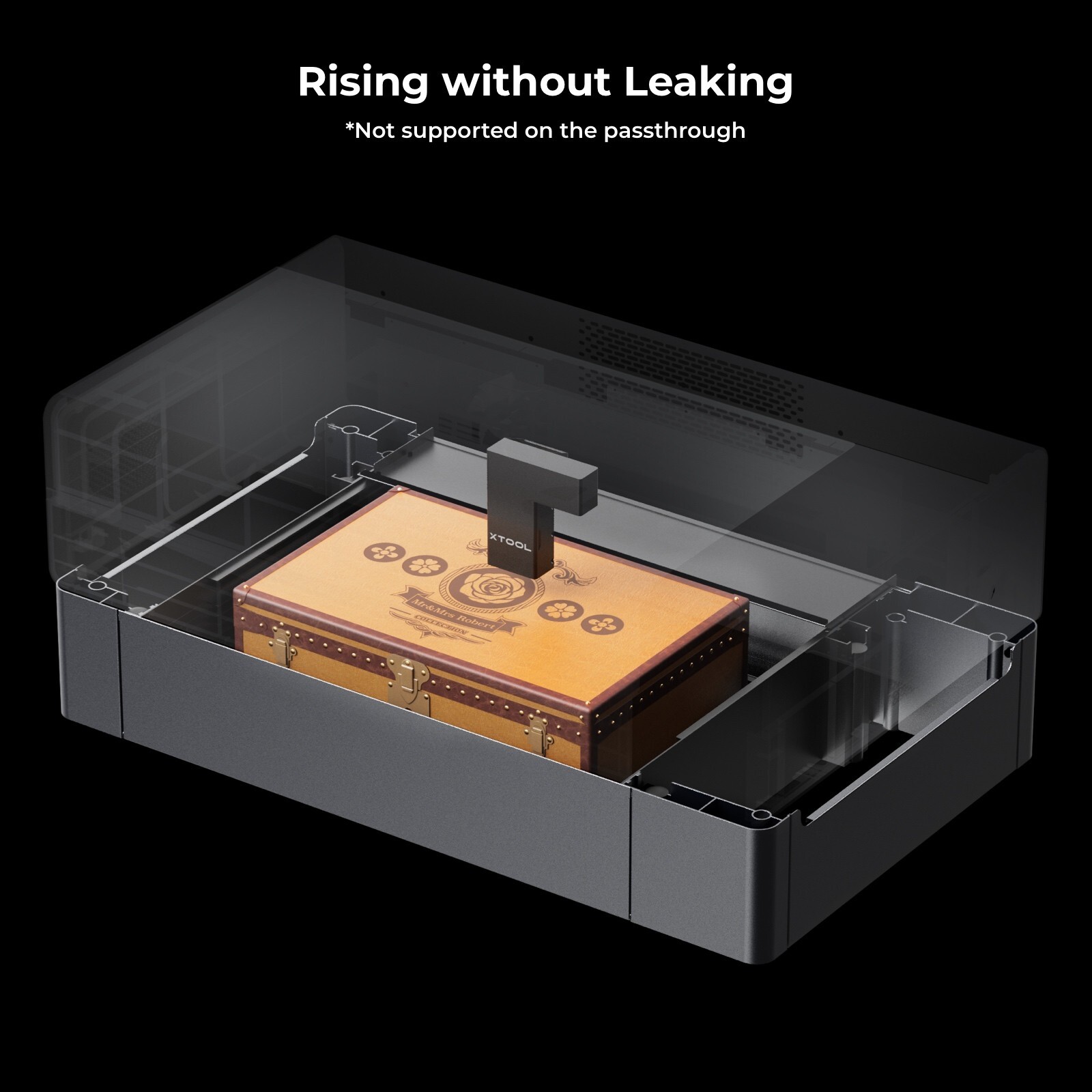 xTool P2 Riser Base for xTool P2 Co2 Laser Cutter