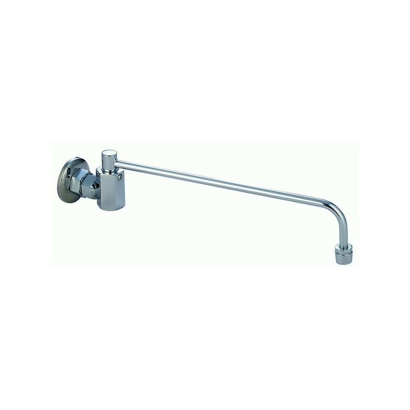 1 Set Commercial Wok Range Automatic Faucet w/17″Spout (NO LEADED) #AA-511G
