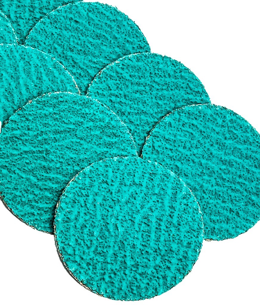 3″ Quick Change Discs – GRIT 36G – 25pcs per Box