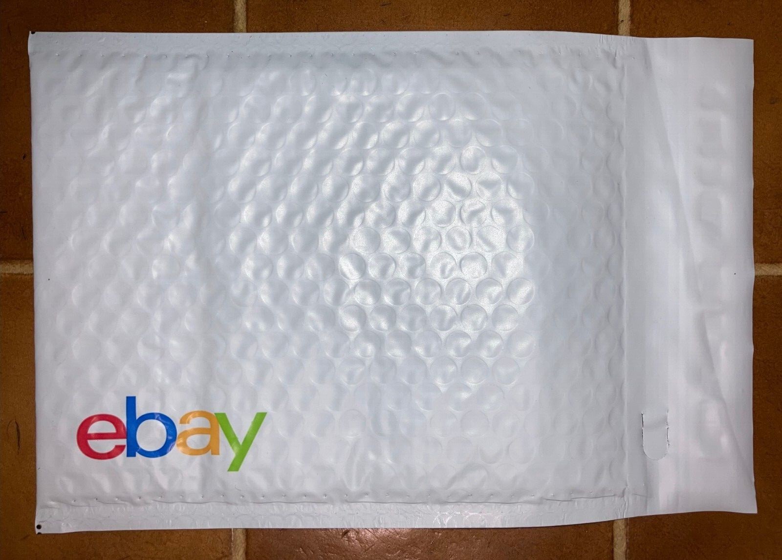 eBay Branded Shipping Supplies Padded Airjacket Bubble Envelopes 6.5″ x 9.25″