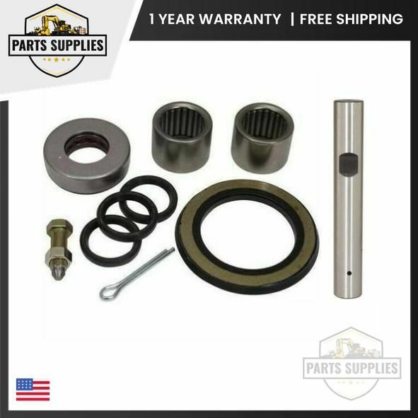 King Pin Kit and King Pin for Toyota Forklift Series 7 See Models In Description
