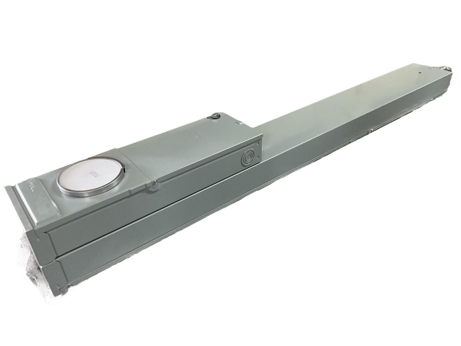 Midwest Electric Products M282C1P6H 200 Amp Metered 9’ Head/post