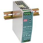 Mean Well EDR-120-12 AC/DC Power Supply – 1 Output – 12V@10A – 120W
