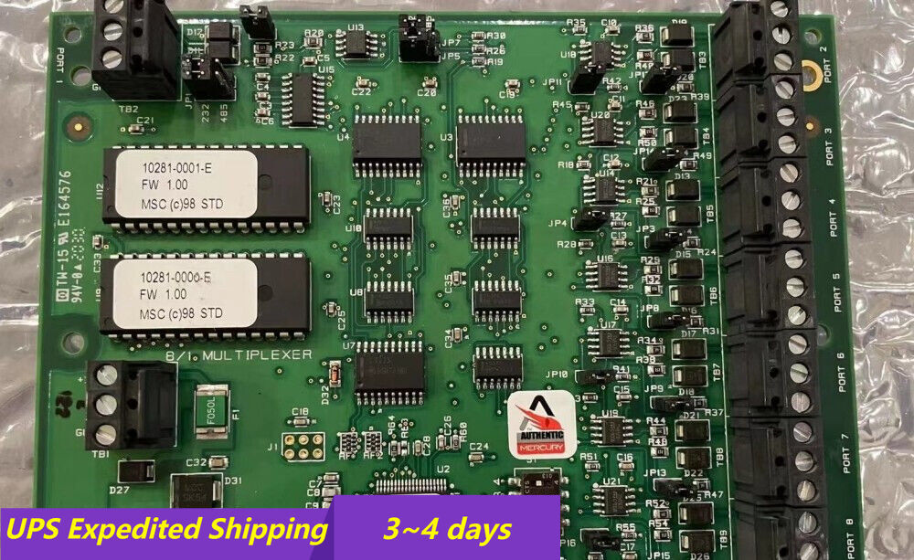 LENEL LNL-8000 Dual access control board UPS Shipping