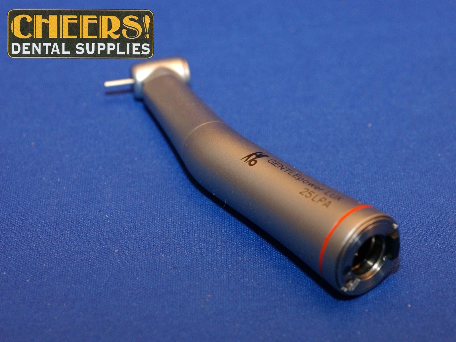 KAVO 25 LPA ELECTRIC HANDPIECE,VERYGOOD CONDITION,1:5 INCREASE,FIBER OPTICS 100%
