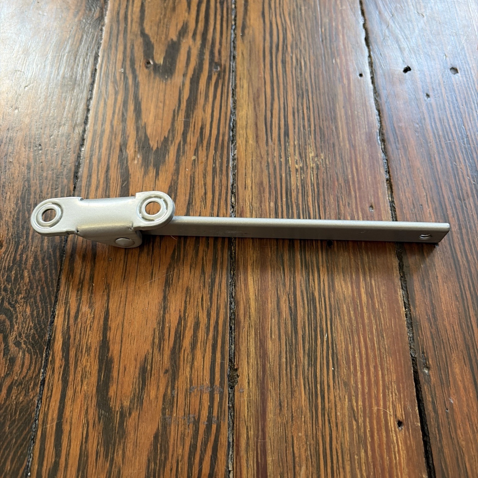 LCN 4040XP-79 AL Rod and Shoe,Silver,Aluminum,6-1/2 in