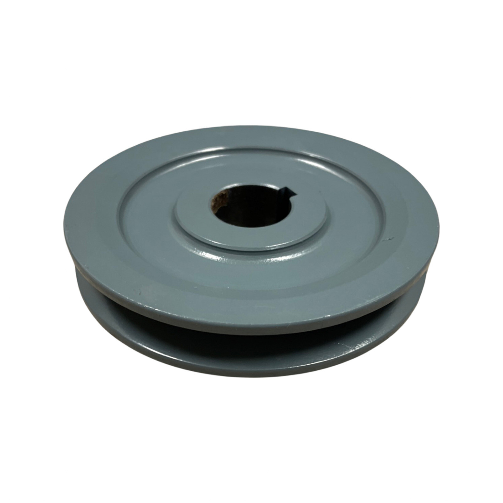 Masterdrive AK25 x 1/2, 5/8, 3/4, 7/8″ A/4L Belt Sheave Bored to Size 2.5″ OD