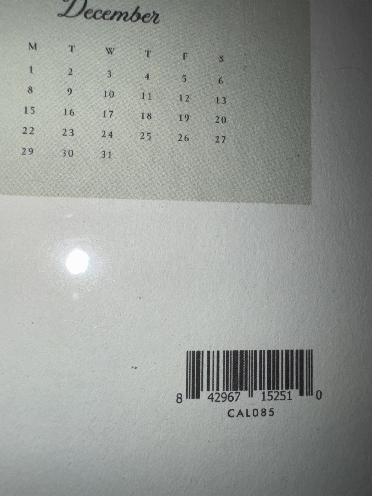 NEW Rifle Paper Co Calendar 2025 Say It Flowers Large Wall Calendar For Framing