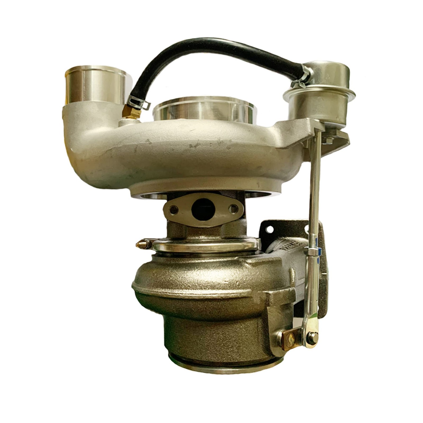2003-2007 Dodge RAM 2500 3500 T3 Flange HY35W Turbocharger 5.9L 4035044