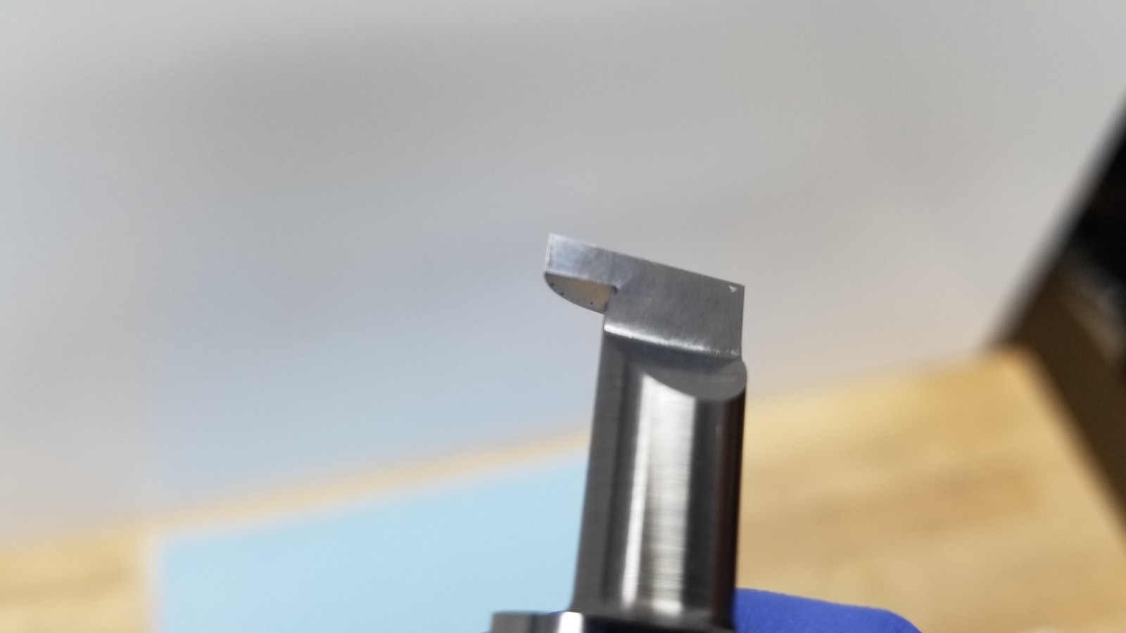 Internal Tool EDP# 20-1645 Carbide Grooving Tool