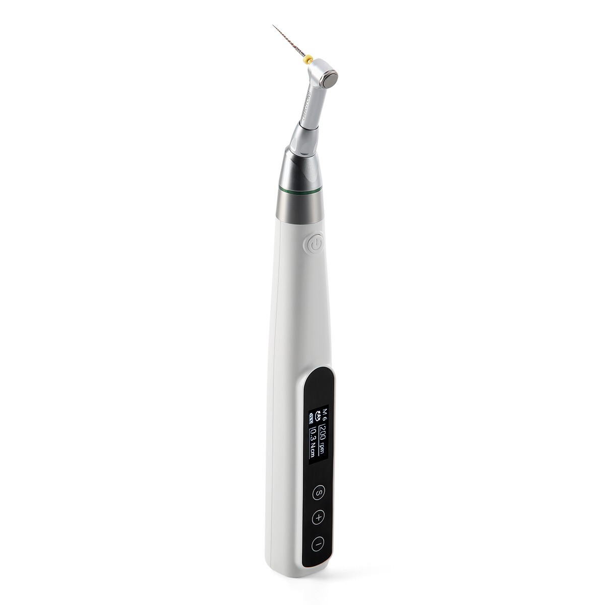 Dental Wireless LED Endo Motor 16:1 Contra Angle Root Canal Treatment Endodontic