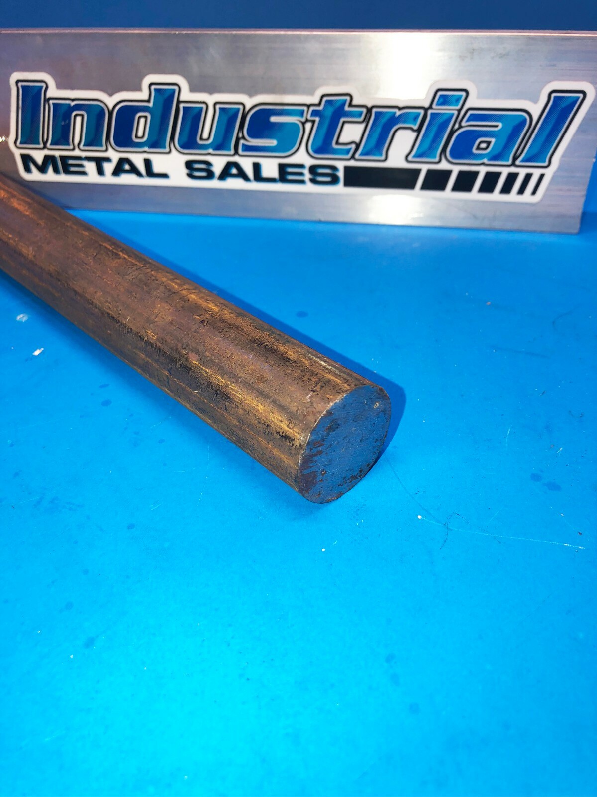 1-1/2″ Dia x 12″-Long 4340 Hot Rolled Annealed Round Bar- 1.500″ Dia 4340 HR Ann