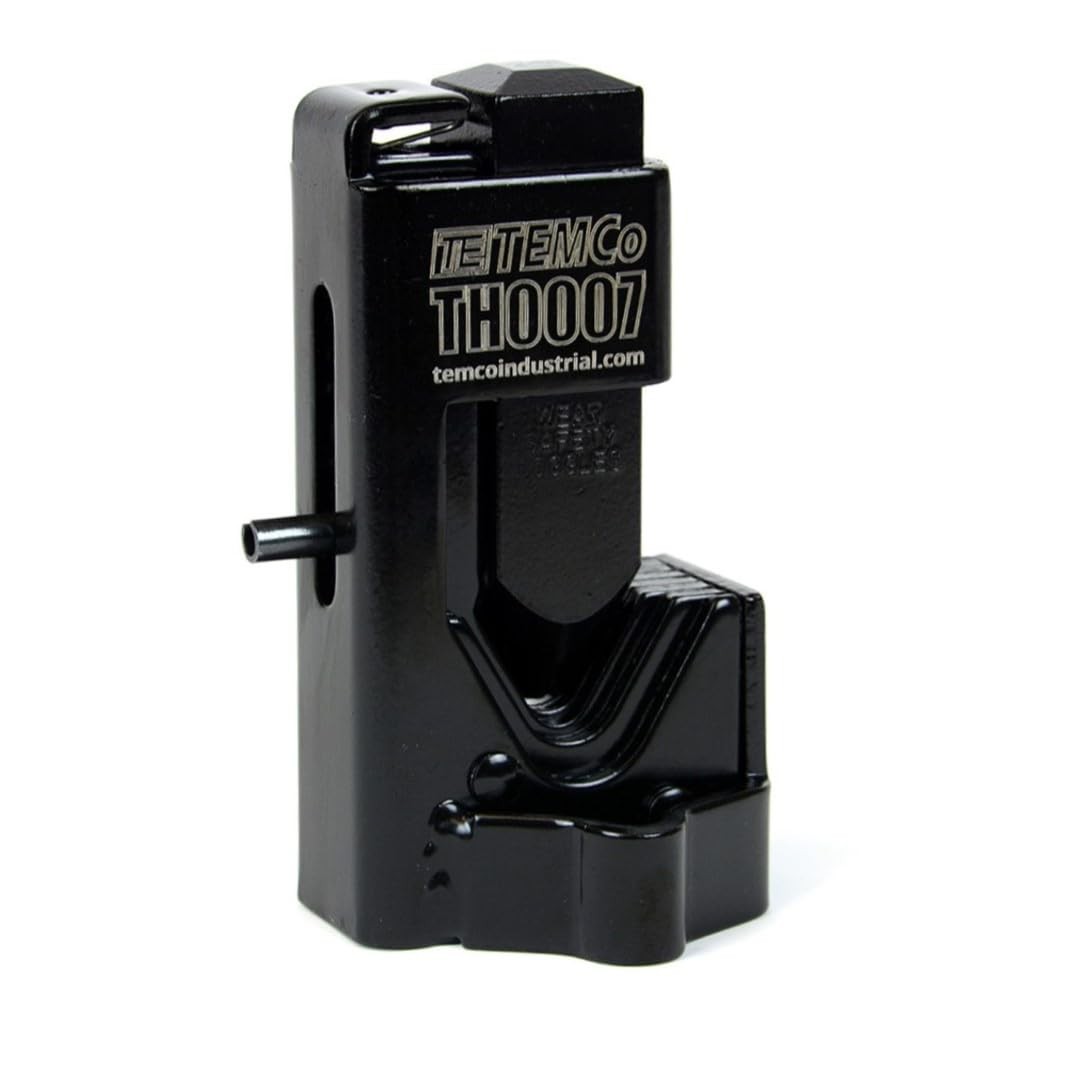 TEMCo Hammer Lug Crimper Tool – Crimps 8 AWG to 4/0 Battery Welding Cables