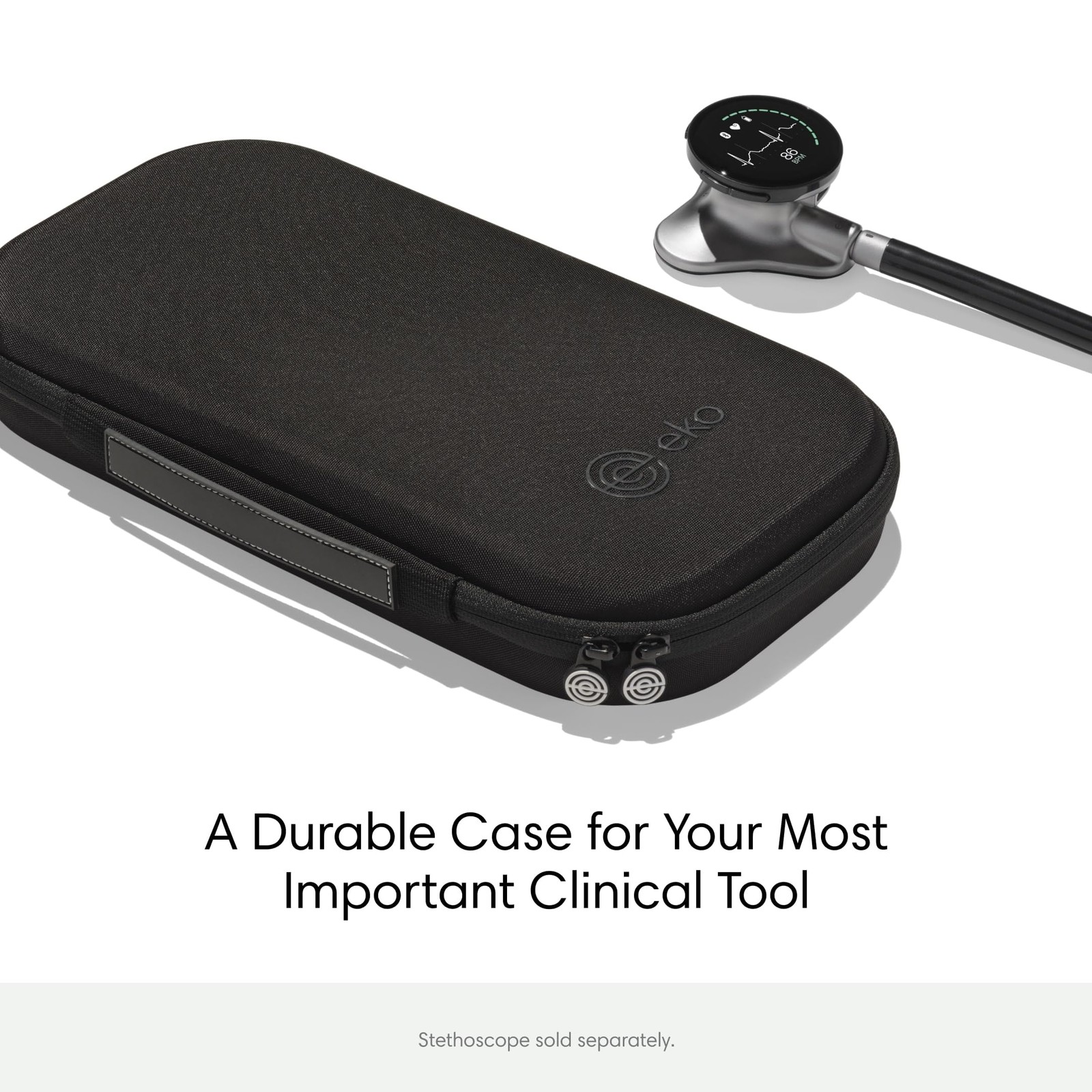 Eko CORE 500™ Digital Stethoscope Case