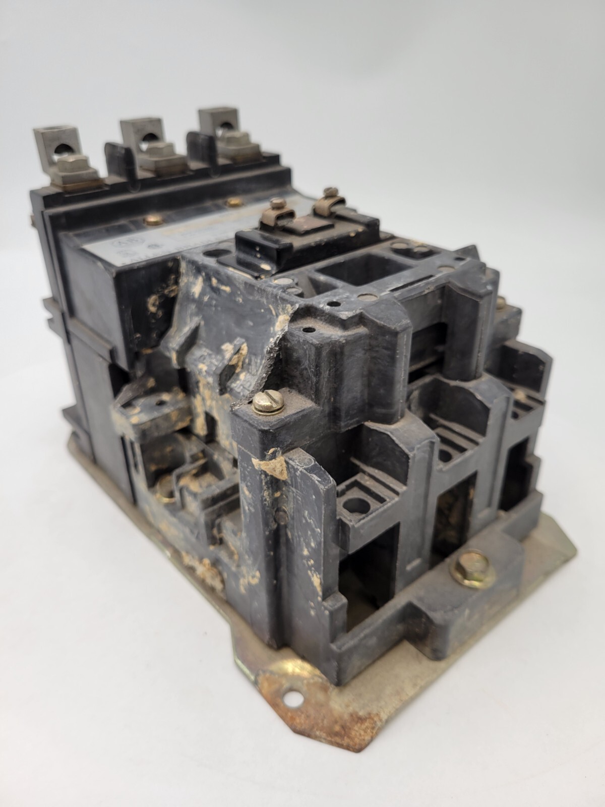 Allen-Bradley 500-DOD930 Contactor 90A 600VAC 3-5P Coil 110V 50Hz 115/120V 60Hz