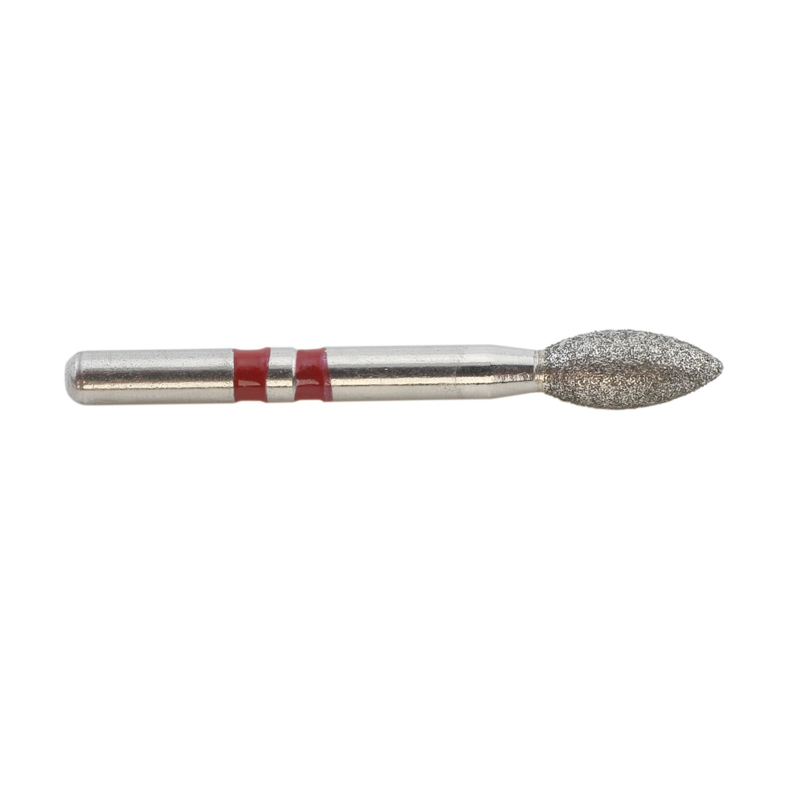Dental Zirconia Diamond Burs FG Round End Taper Cylinder Football Fine Medium