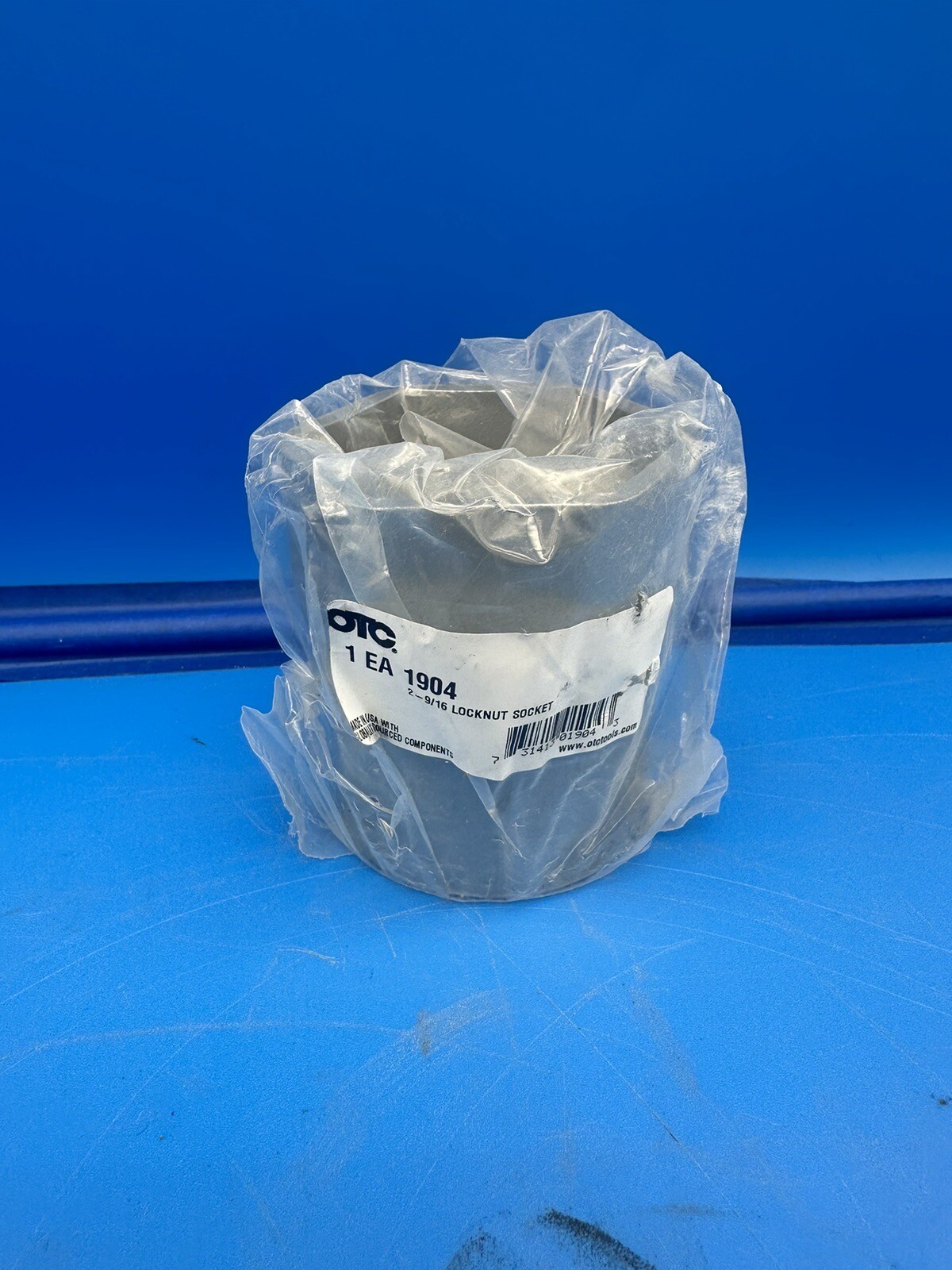 Otc 1904 3/4 In Drive, 2-9/16″ 6 Pt Sae Socket, 6 Points