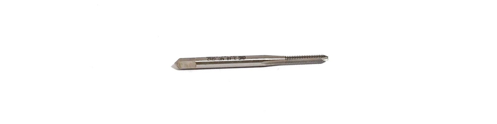 3-48 2 Flute HSS GH2 Spiral Point Bottoming Tap OSG 1206100