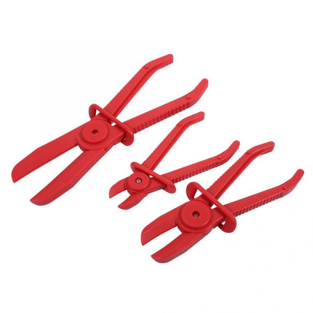 3 PCS Hose Pinch Off Pliers – Fuel Line Clamp for Automotive Fuel…