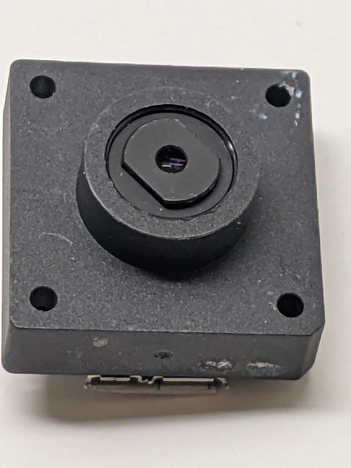 Basler 107753-01 USB 3.0 OEM Machine Vision Camera Fixed Lens Lot Of 2