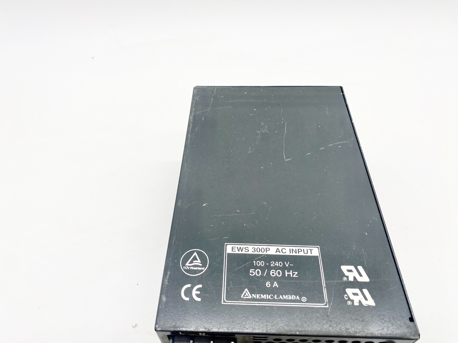 Nemic Lambda EWS300P-5 5V 60A 300W Industrial Power Supply – Tested, Heavy Duty,