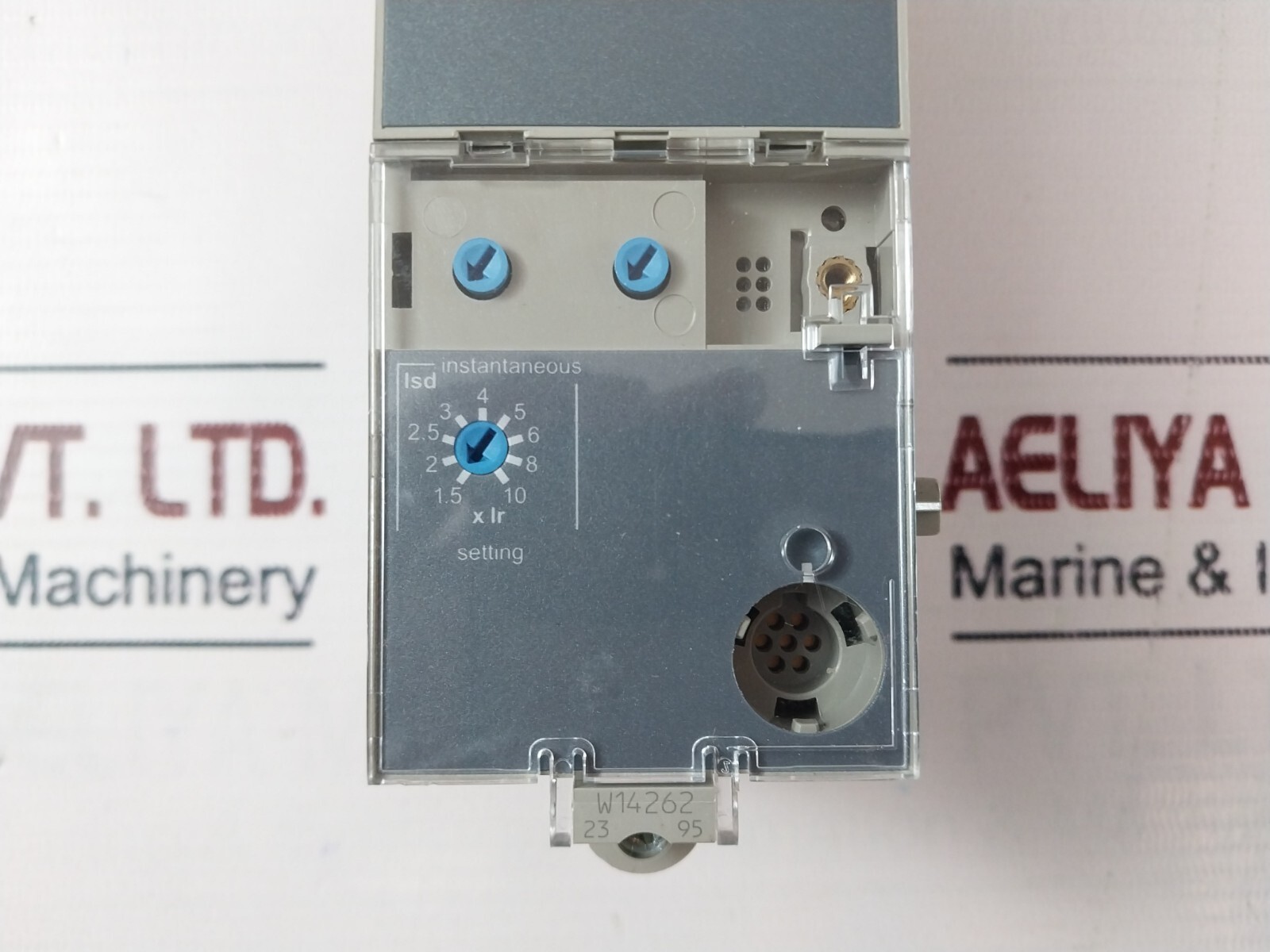 Schneider Electric ET2.0 Trip System Microprocessor Base Trip Unit W14262