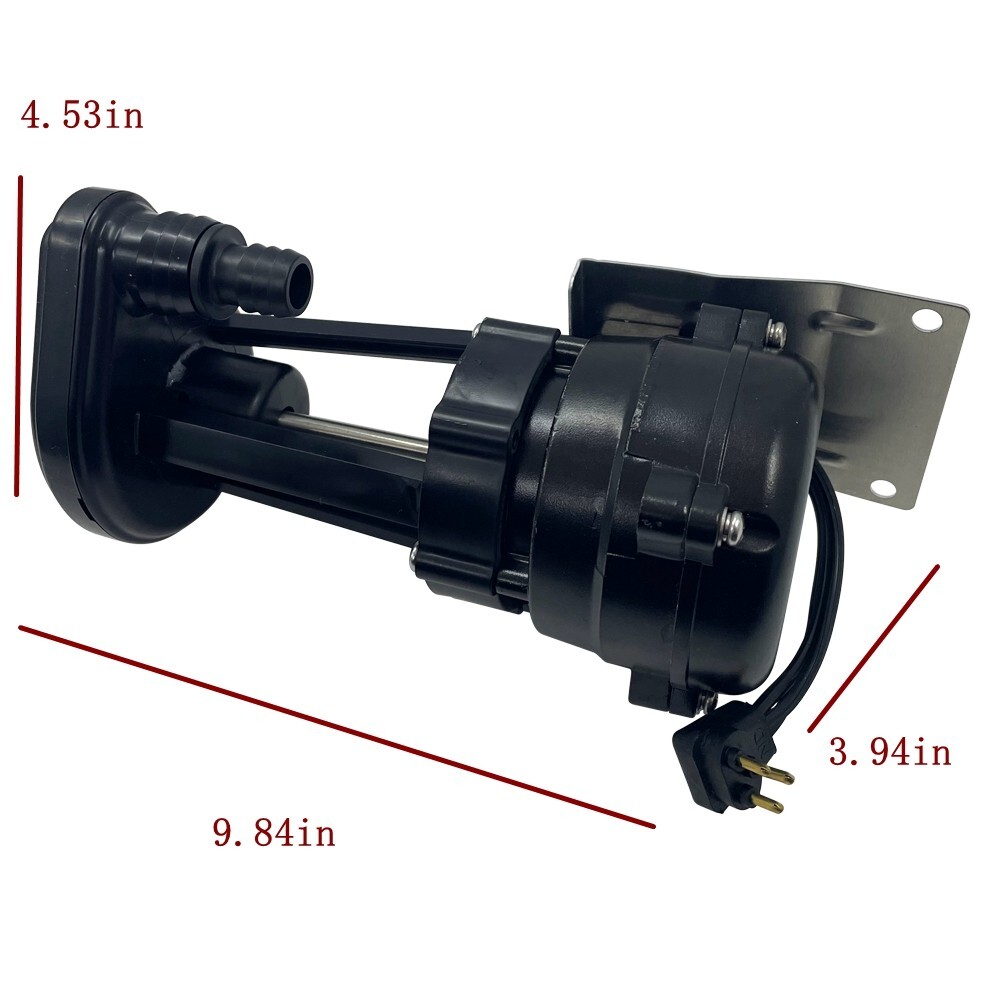 Ice Machine Water Pump Ice Replacement Tool Universal 110V 3W 1450R/MIN