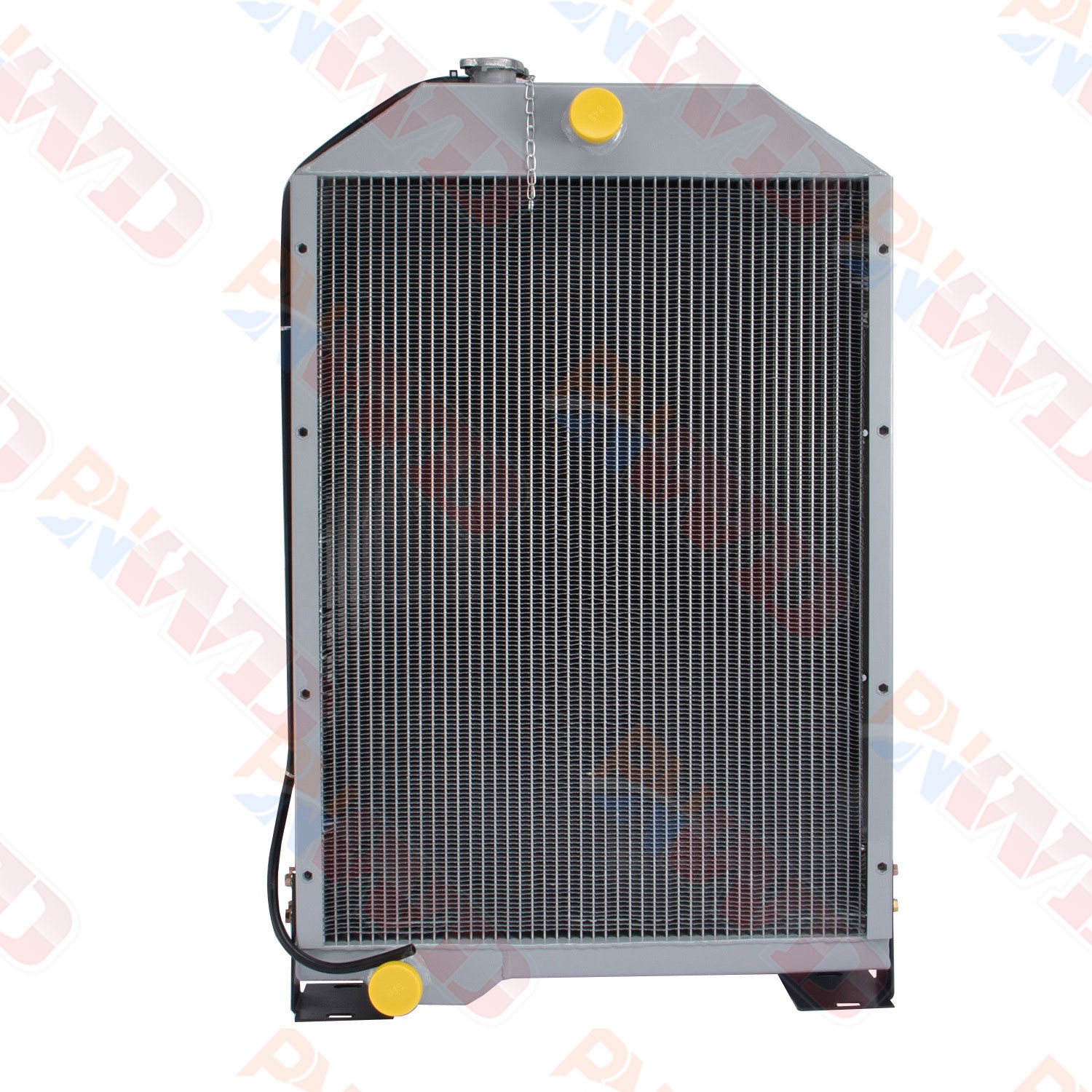 RE38664 RE21893 3 Row Radiator Fits John Deere 4050 4055 4250 4255 4450 4455