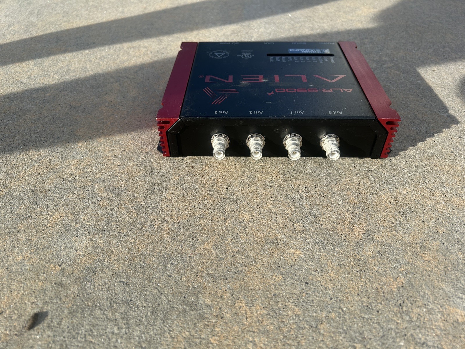 Alien ALR-9900 RFID Reader Writer, Model ALR-9900