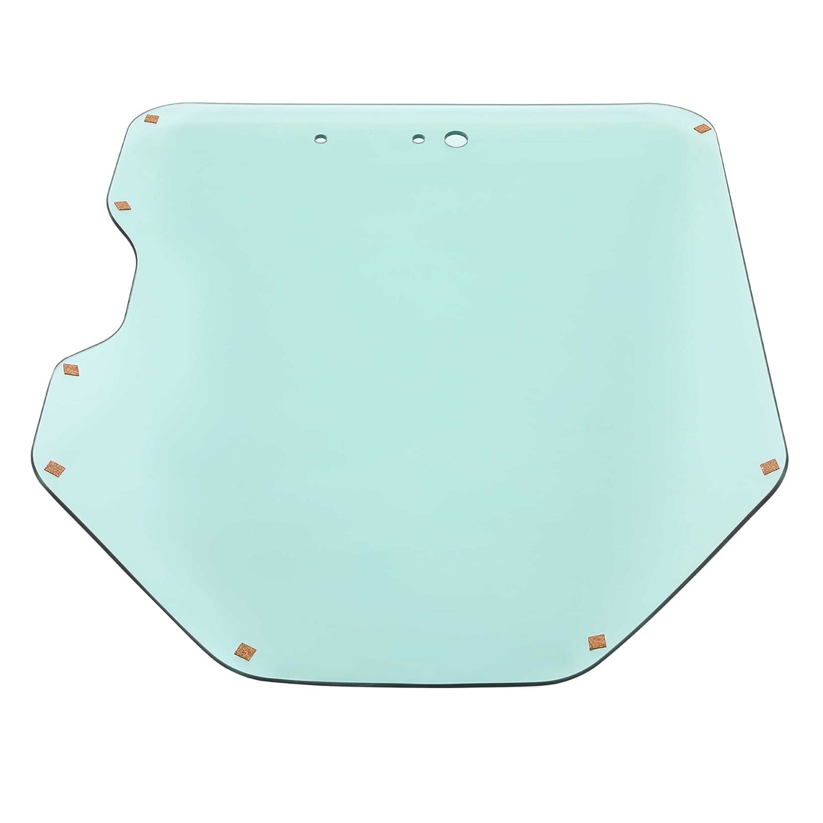 Replacement Tinted Door Glass for Bobcat A220 S175 S185 T190 Skidsteer