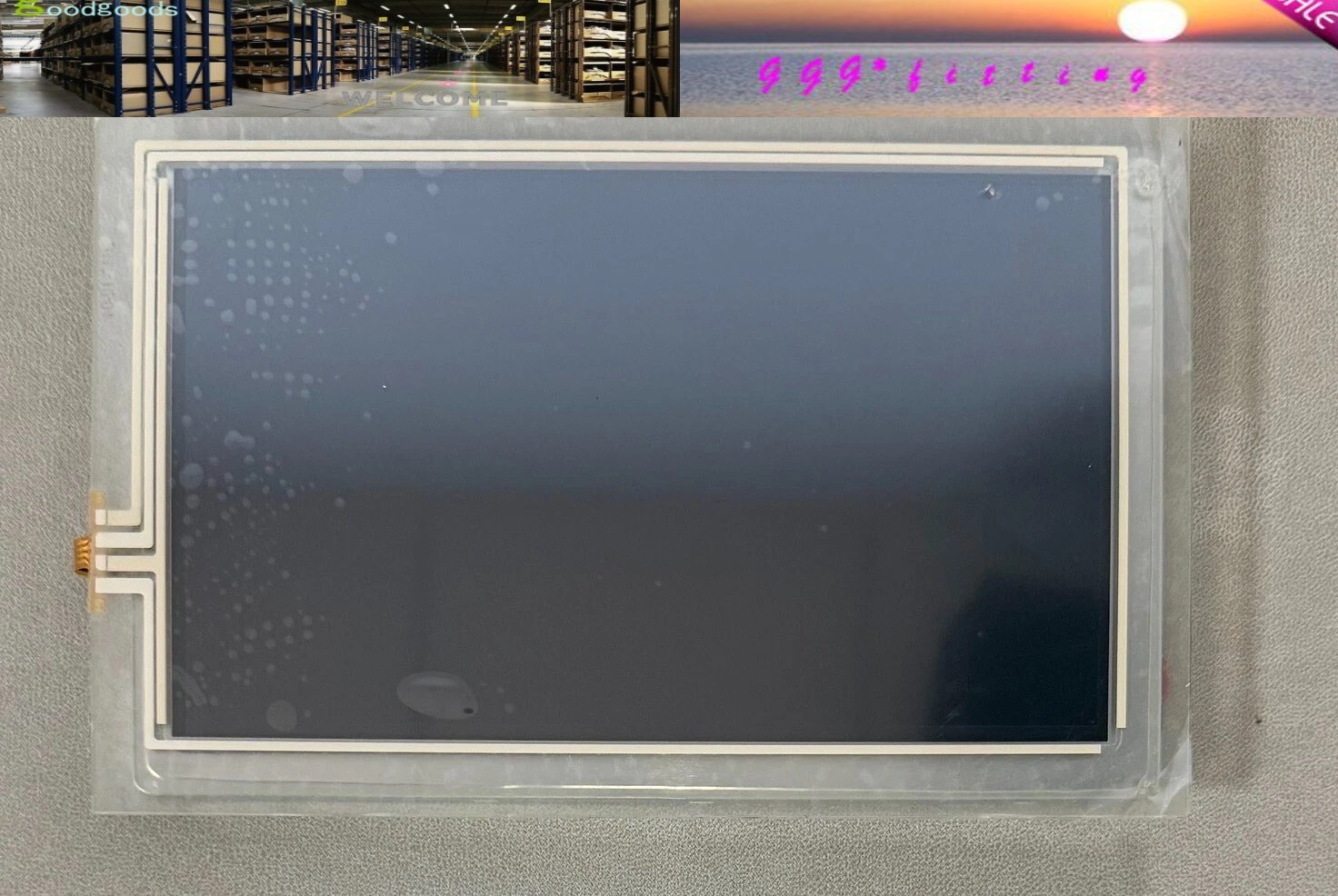 Replacement For 2015-2018 Yamaha Connext 7 inch (Gen 1) LCD With Touch Screen