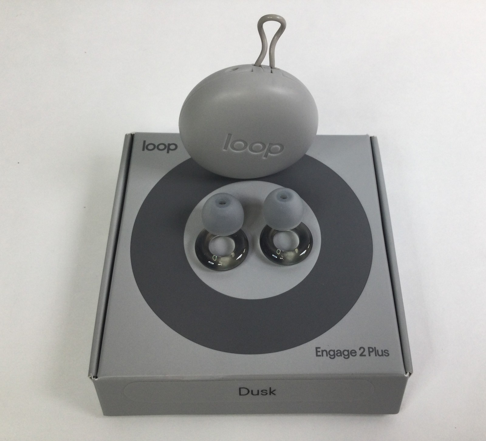 Loop Engage 2 Plus Earplugs – Everyday Noise Relief with Clear Speech