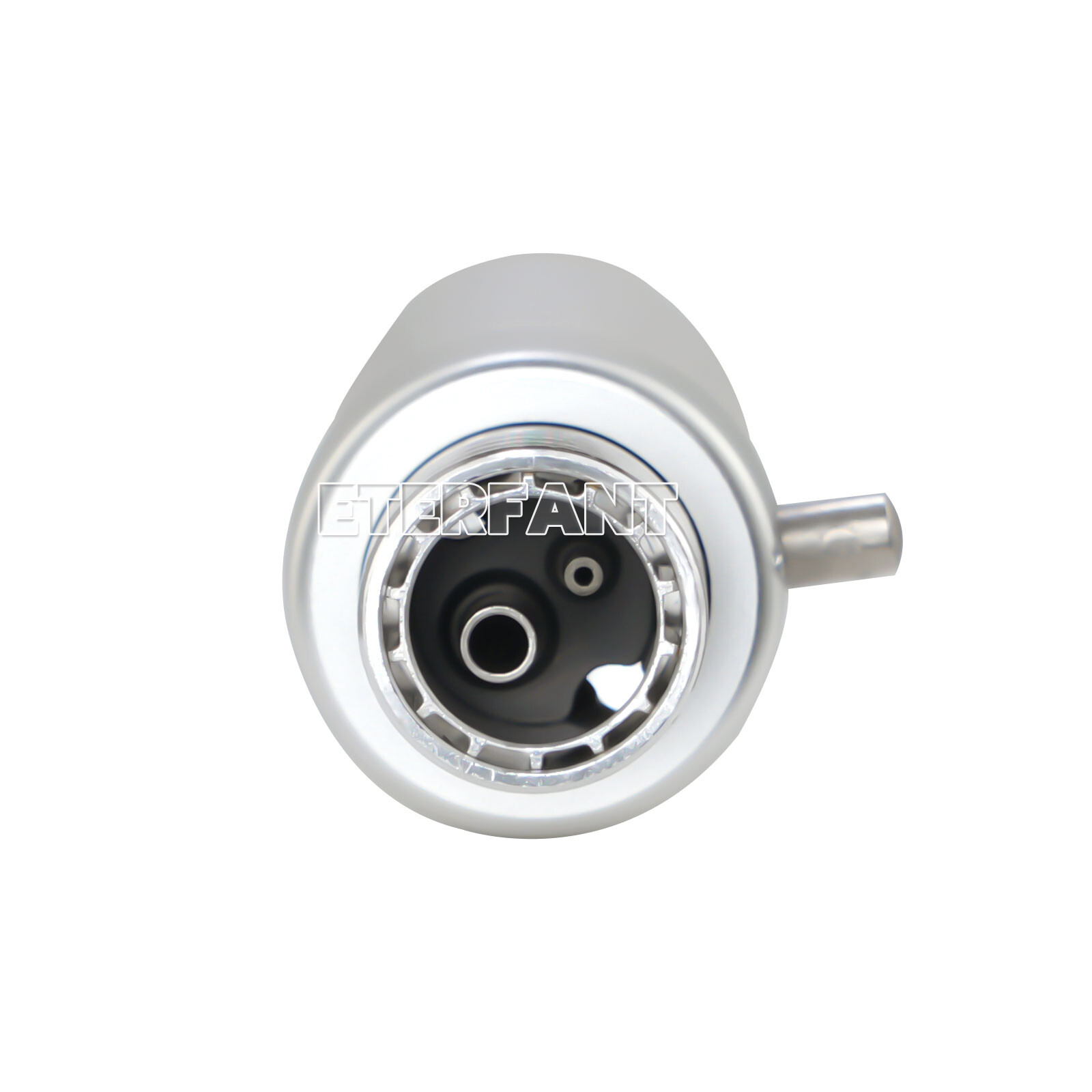 5xETERFANT Dental Inner Water Spray Air Motor Low Speed Handpiece Push Button 2H