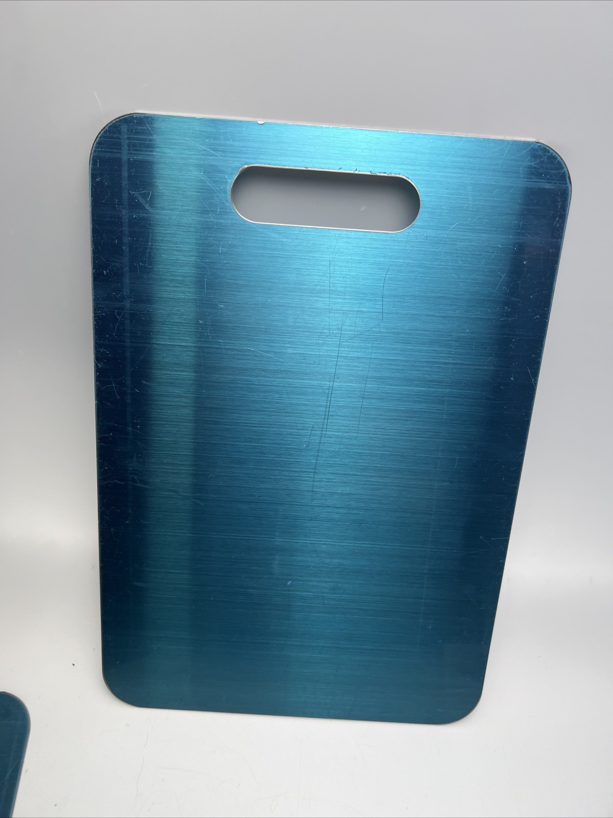 Titanium Cutting Boards For Kitchen, 3Pcs 100% Pure Cut Titanium Cutting Board,