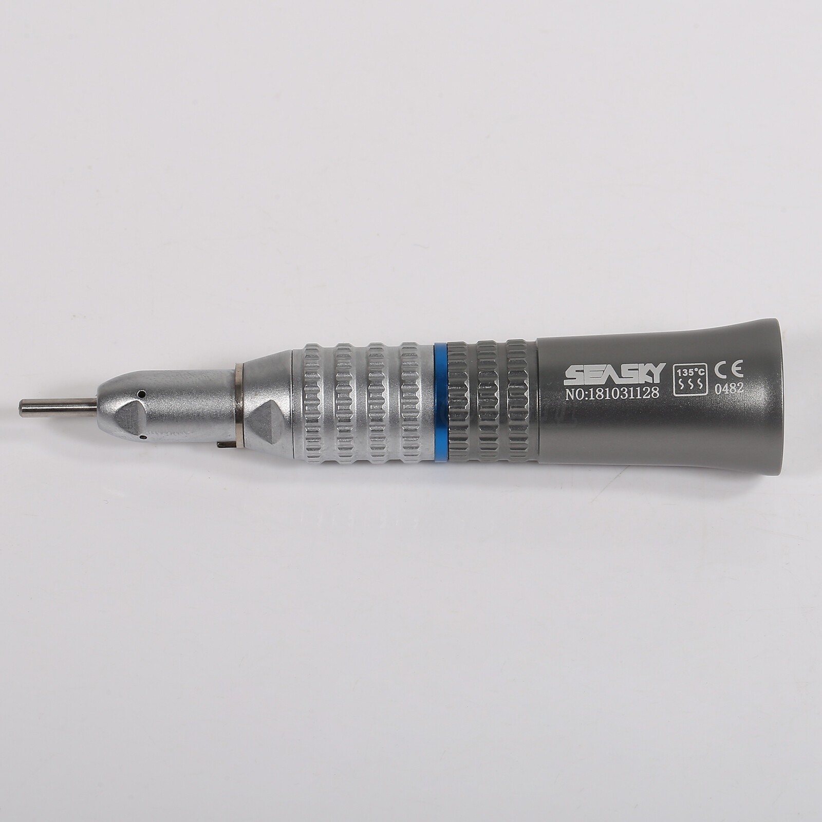 E-type Dental Straight Handpiece Slow Low Speed Nosecone Attachment NSK Style