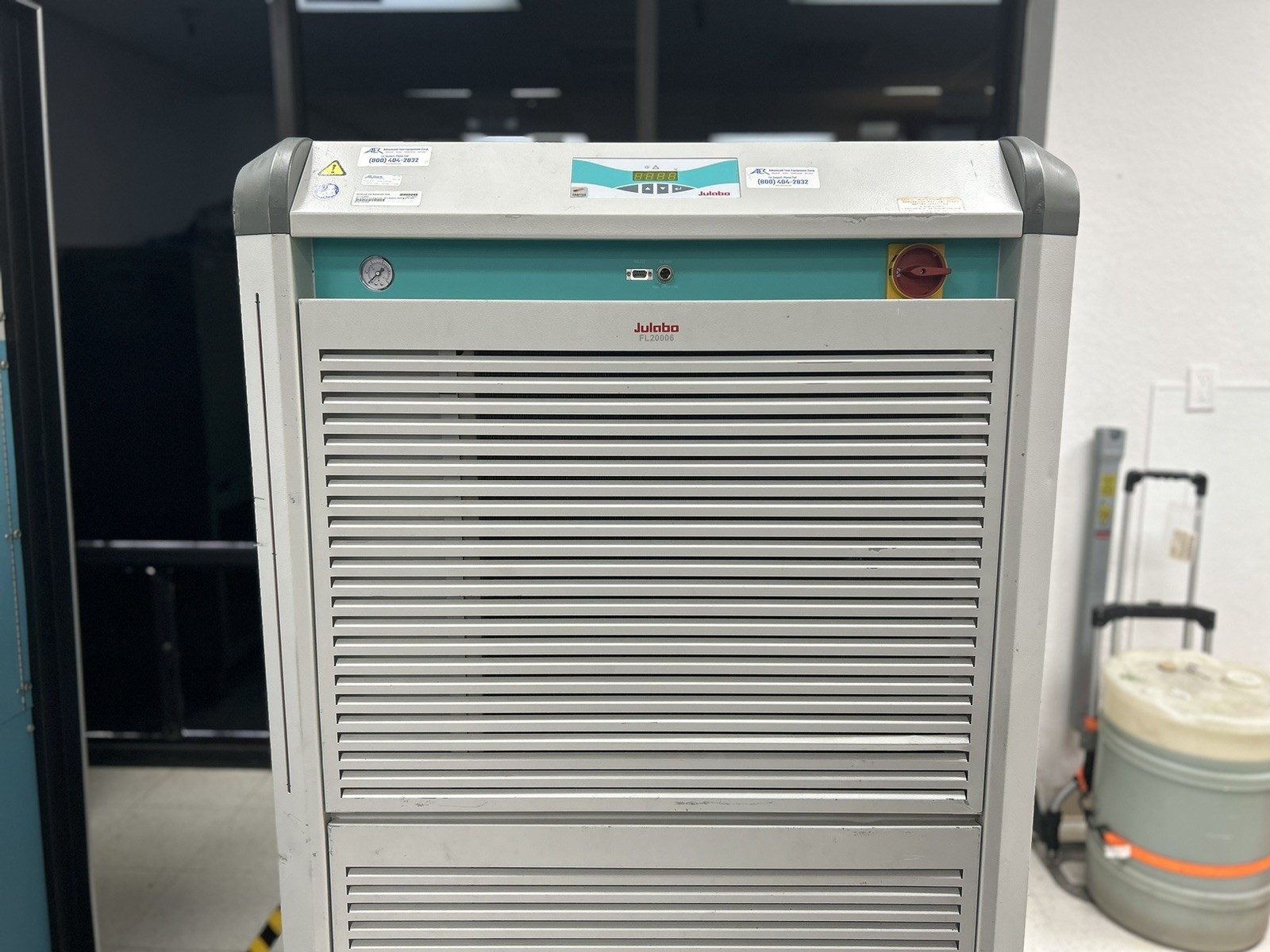 Julabo FL20006 | -25° to 40°C Circulating Chiller, ±5°C Stability